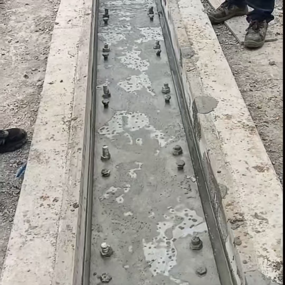 大关环氧树脂轨道胶泥是什么？用在哪里？